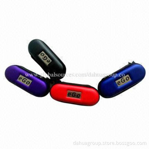 Ego Zipper Case with Double Kit/Single Kit
